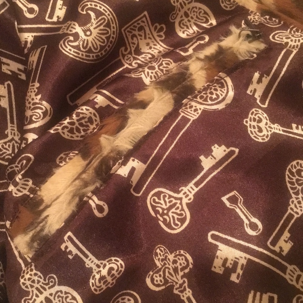 Leopard jacket - Picture 8 of 9